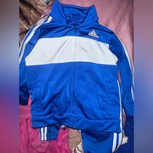 Adidas tracksuit 18M